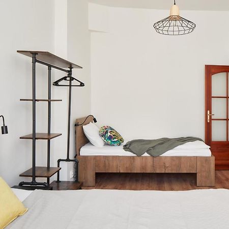 Prague Days - Spacious 3Bdr Apartment - Trendy Neighbourhood Exteriér fotografie