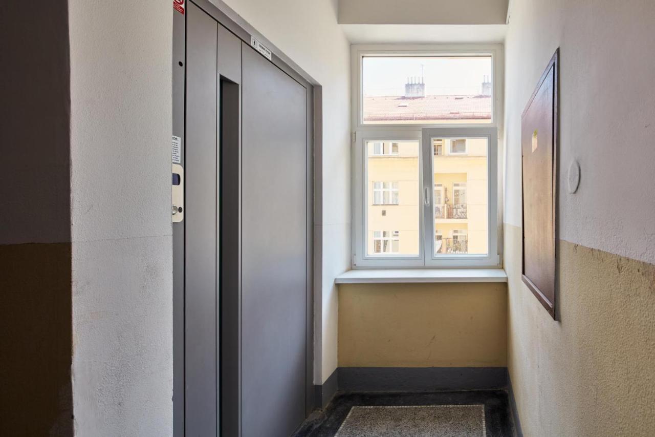 Prague Days - Spacious 3Bdr Apartment - Trendy Neighbourhood Exteriér fotografie